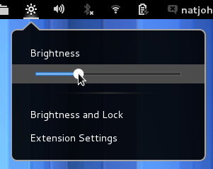 simply control your laptop brightness